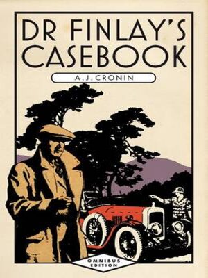 cover image of Dr. Finlay's Casebook